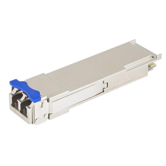Módulo Transceptor StarTech QSFP40GLR4S 40Gbps QSFP+ LC Monomodo 10km Hot-Swap