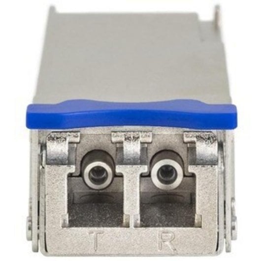 Módulo Transceptor StarTech QSFP40GLR4S 40Gbps QSFP+ LC Monomodo 10km Hot-Swap