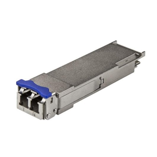 Transceptor StarTech QSFP40GLR4ST 40Gbps QSFP+ LC Monomodo 10km Hot-Swap