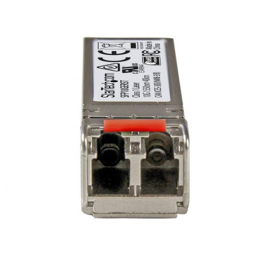 StarTech SFP10GERST Módulo Transcetor SFP+ 10Gbps Compatível com Cisco SFP-10G-ER
