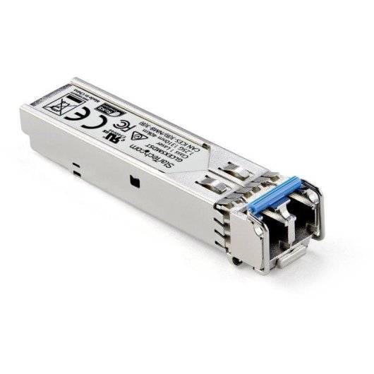 Modul Transceiver SFP StarTech GLCEXSMDST 1Gbps Glasfaser 40km Kompatibel mit Cisco