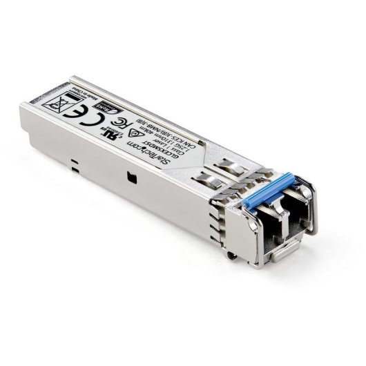 Modul Transceiver SFP StarTech GLCEXSMDST 1Gbps Glasfaser 40km Kompatibel mit Cisco