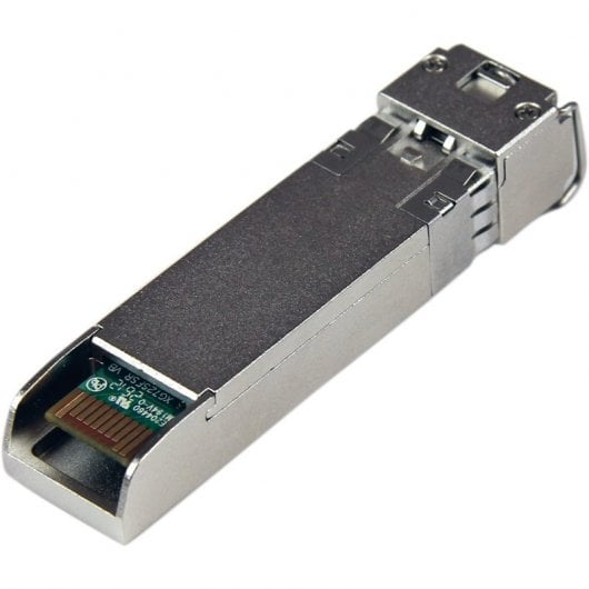 StarTech SFP10GBZRST Módulo Transceptor SFP+ de Fibra Óptica LC Monomodo 10Gbps Compatible con MSA sin Codificar