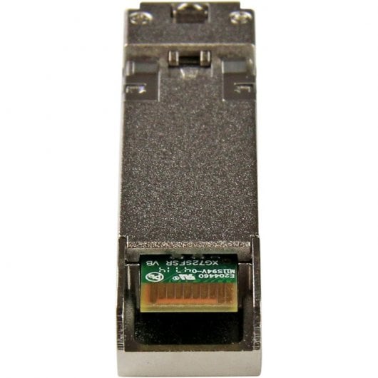 StarTech SFP10GBZRST Módulo Transceptor SFP+ de Fibra Óptica LC Monomodo 10Gbps Compatible con MSA sin Codificar