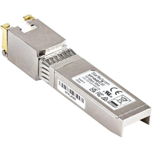 Modul Transceiver SFP+ StarTech 10Gbps Kompatibel mit Cisco