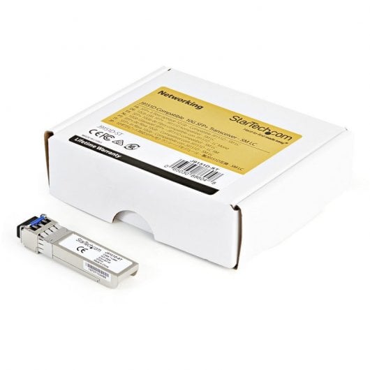 StarTech.com Module de transceiver SFP+ compatible HPE J9151D - 10GBASE-LR