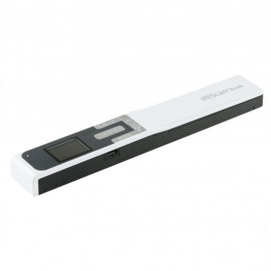 I.R.I.S. IRIScan Book 5 Scanner portatile 1200 x 1200 DPI A4 Bianco