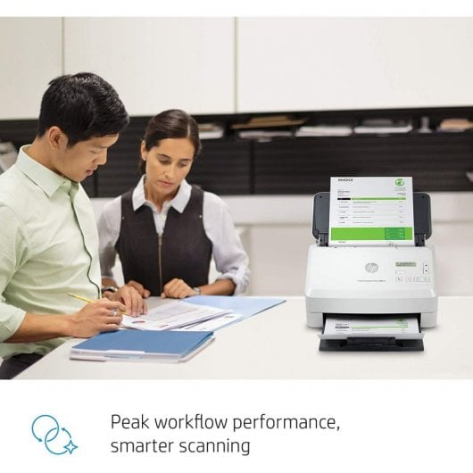 HP ScanJet Enterprise Flow 5000 s5 Escáner de Documentos