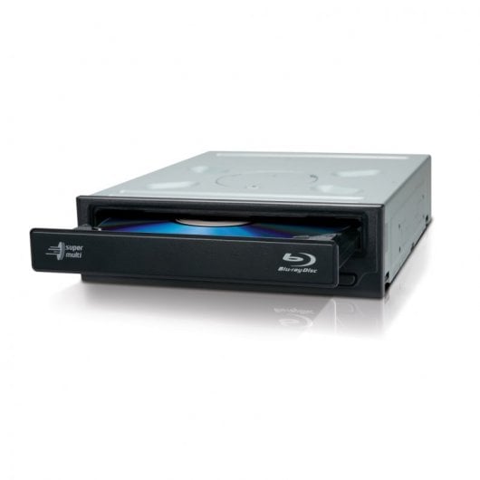 LG BH16NS55 Optisches Laufwerk Eingebaut Blu-Ray DVD Combo Schwarz