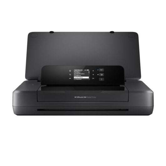 Impressora Jato de Tinta Wi-Fi HP Officejet 200 Impressão Portátil