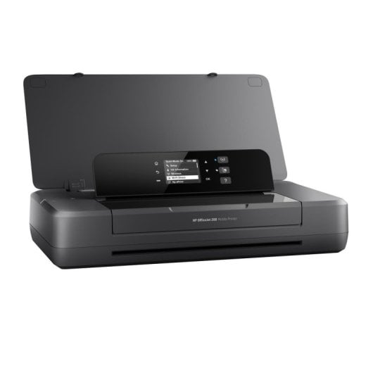 Impressora Jato de Tinta Wi-Fi HP Officejet 200 Impressão Portátil