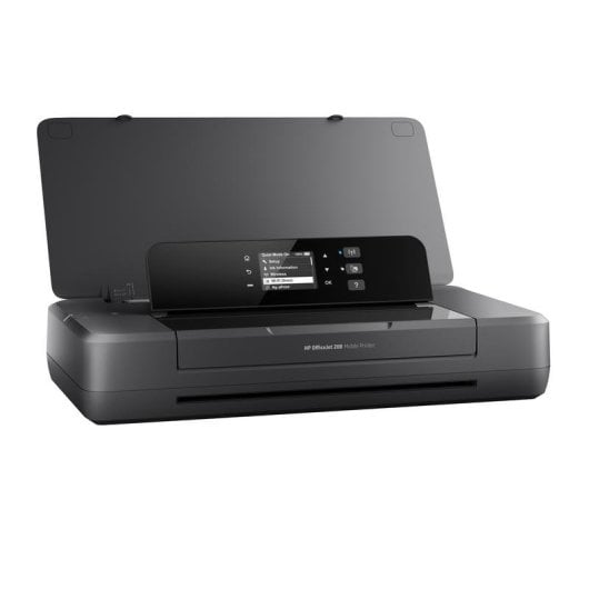 Impressora Jato de Tinta Wi-Fi HP Officejet 200 Mobile impressão portátil