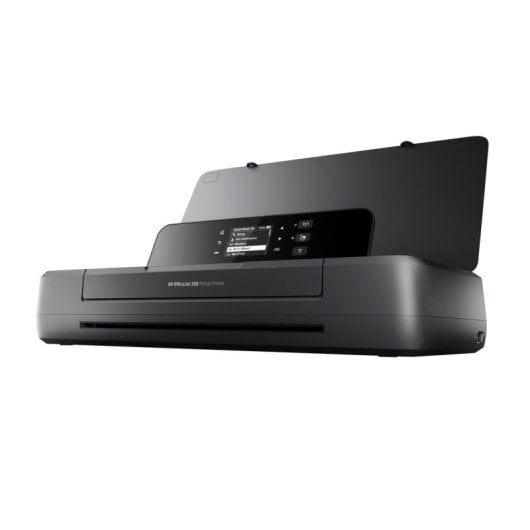 Impressora Jato de Tinta Wi-Fi HP Officejet 200 Impressão Portátil