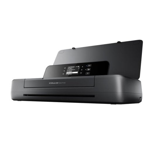 Impressora Jato de Tinta Wi-Fi HP Officejet 200 Mobile impressão portátil