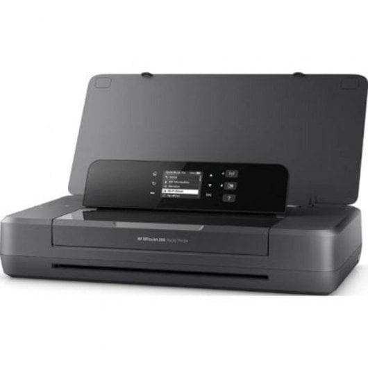 Impressora Jato de Tinta Wi-Fi HP Officejet 200 Impressão Portátil