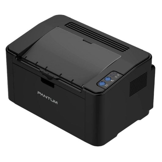 Impressora Laser Wi-Fi Pantum P2500W Preto 22 ppm com impressão económica