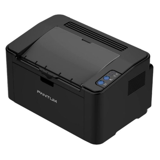 Impressora Laser Wi-Fi Pantum P2500W Preto 22 ppm com impressão económica