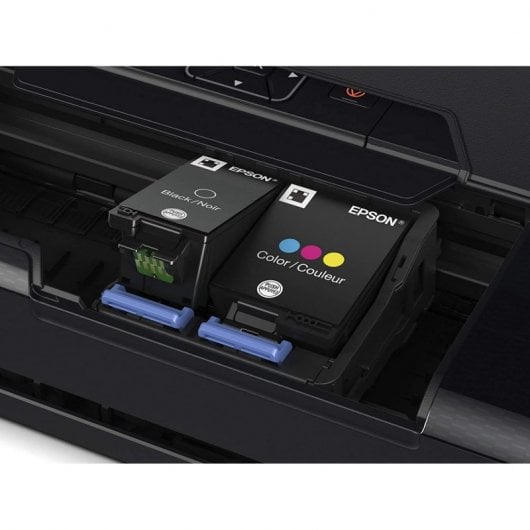 Epson WorkForce WF-100W Impressora Portátil a Cores WiFi