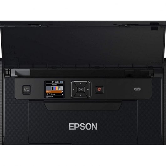 Epson WorkForce WF-100W Impressora Portátil a Cores WiFi