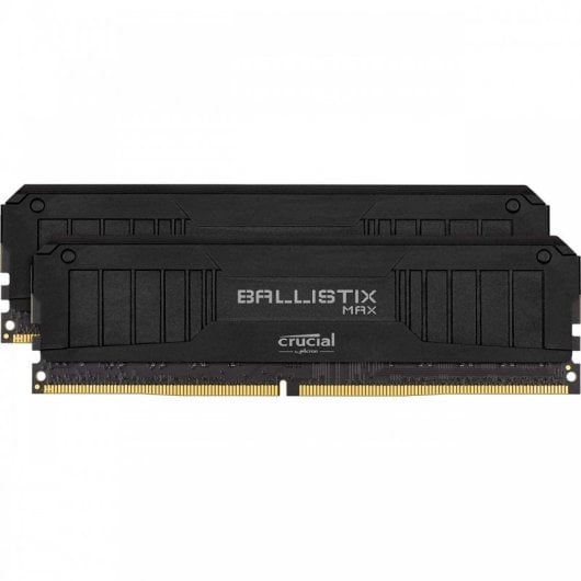 Crucial Ballistix Max DDR4 5100MHz PC4-40800 16GB 2x8GB CL19