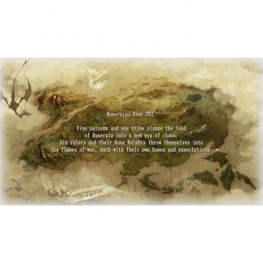 Brigandine: The Legend of Runersia Collector's Edition PS4