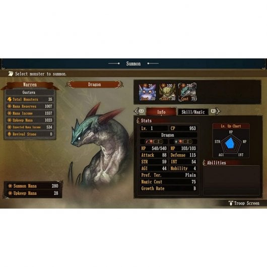 Brigandine: The Legend of Runersia Collector's Edition PS4