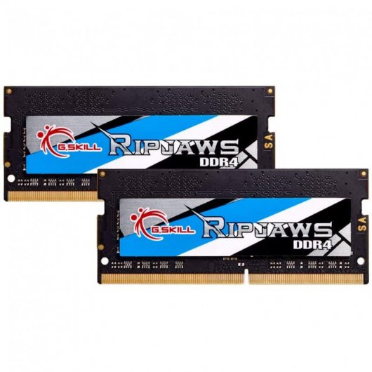 G.Skill Ripjaws SO-DIMM DDR4 3200 MHz 32 GB 2 x 16 GB CL22