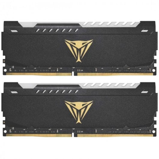 Patriot Viper Acciaio RGB DDR4 3600 MHz 16 GB 2x8 GB CL20