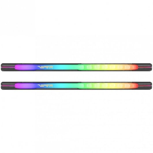 Patriot Viper Steel RGB DDR4 3600MHz 64GB 2x32GB CL19