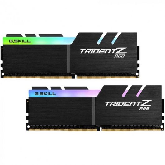 G.Skill Trident Z RGB DDR4 4400 MHz 64 GB 2x32 GB CL19