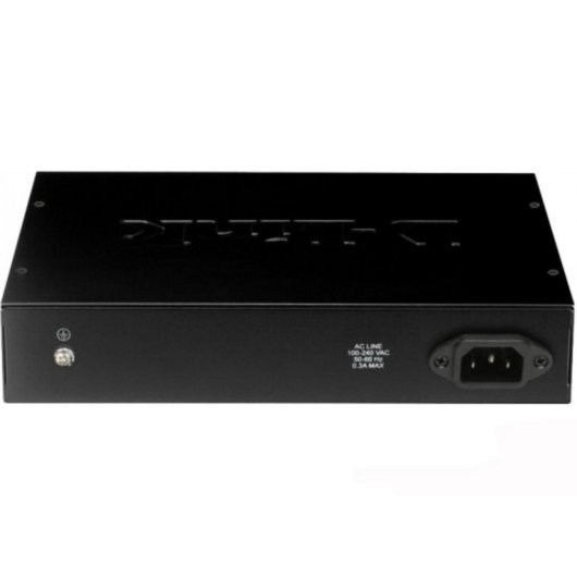 Switch D-Link DES-3200-18 16 Porte Fast Ethernet 2 Gigabit L2 Gestito Rack 1U