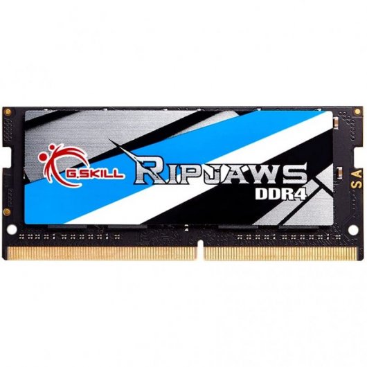 G.Skill Ripjaws SO-DIMM DDR4 2666 MHz 32 GB CL19