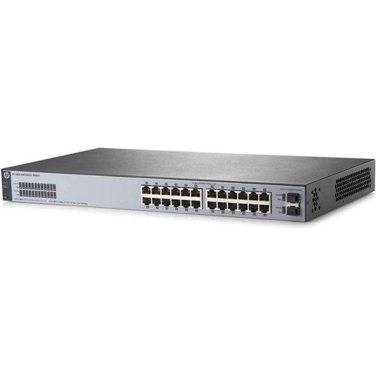 HP J9980A ABB1820 Switch di Rete 22W 400MHz 24 Porte Grigio