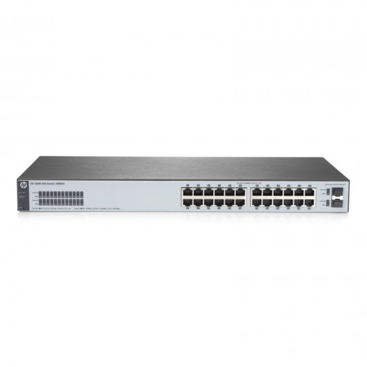 HP J9980A ABB1820 Switch di Rete 22W 400MHz 24 Porte Grigio