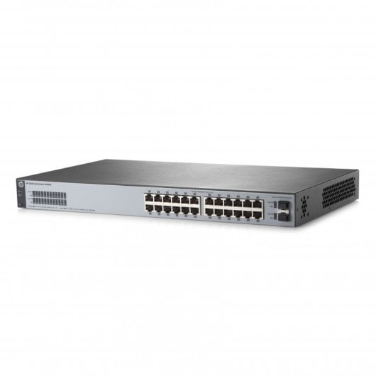 HP J9980A ABB1820 Switch di Rete 22W 400MHz 24 Porte Grigio