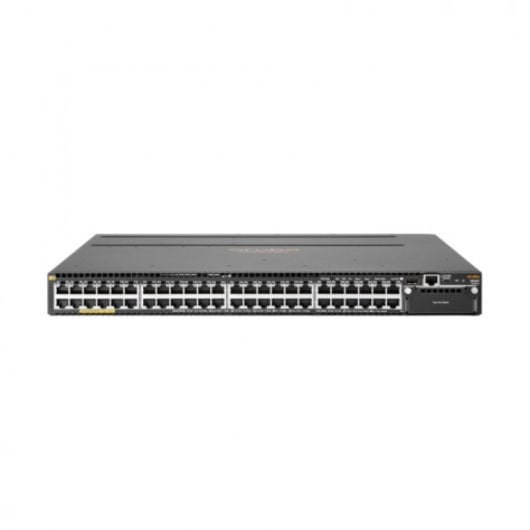Hewlett Packard Enterprise Aruba 3810M 48G PoE+ 1-Slot Switch 2048 MB 240V Negro