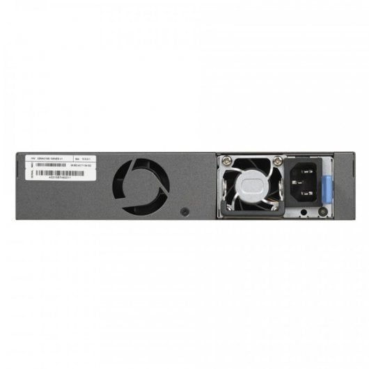 NETGEAR M4300-8X8F Gestito L3 10G Ethernet (100/1000/10000) 1U Nero