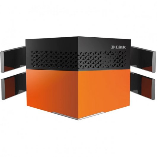 D-Link DIR-869 Router WiFi Dual Band AC1750