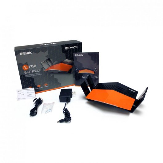 D-Link DIR-869 Router WiFi Dual Band AC1750