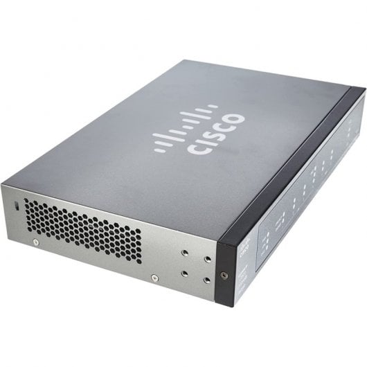 Cisco RV340 Router Dual WAN Gigabit VPN Negro