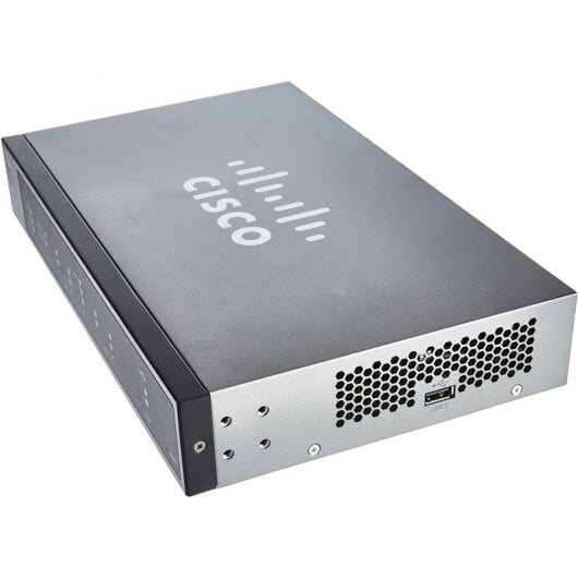 Cisco RV340 Router Dual WAN Gigabit VPN Negro