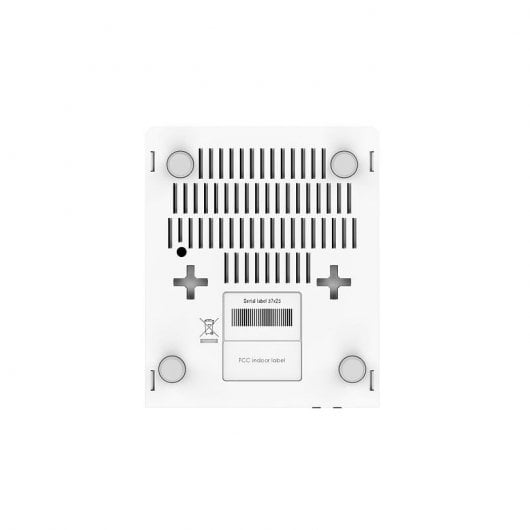 MikroTik hEX PoE Router 5 Puertos Gigabit PoE + 1 SFP