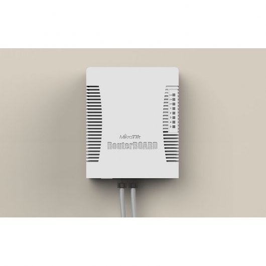 MikroTik hEX PoE Router 5 Puertos Gigabit PoE + 1 SFP