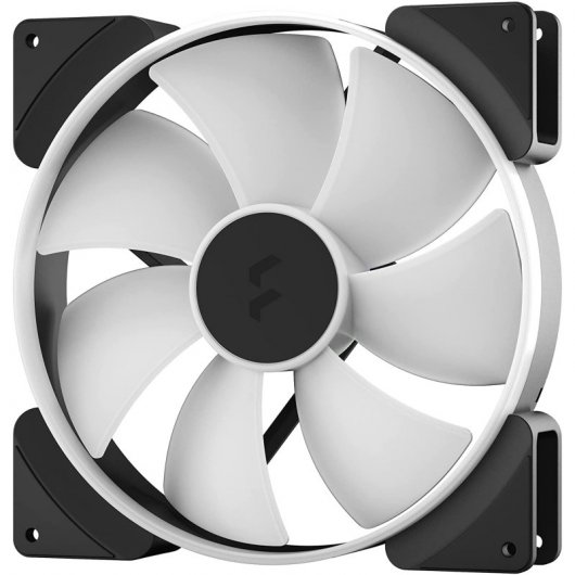 Fractal Design Prisma AL-18 PWM Pack 2 Ventiladores Suplementarios 180mm