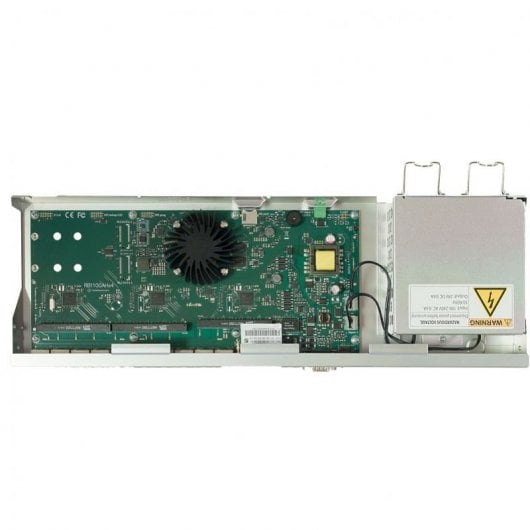MikroTik RB1100AHx4 Router 13 Puertos Gigabit