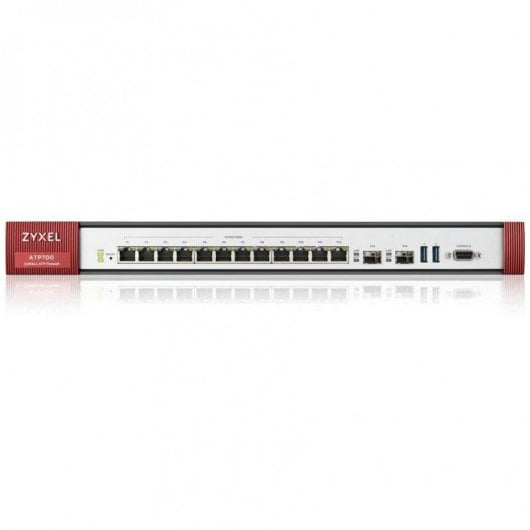 Zyxel ATP700 firewall (hardware) 1U 6000 Mbit/s