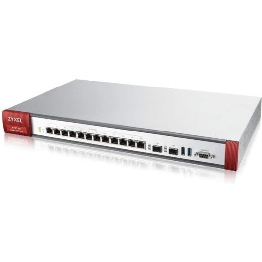 Zyxel ATP700 firewall (hardware) 1U 6000 Mbit/s