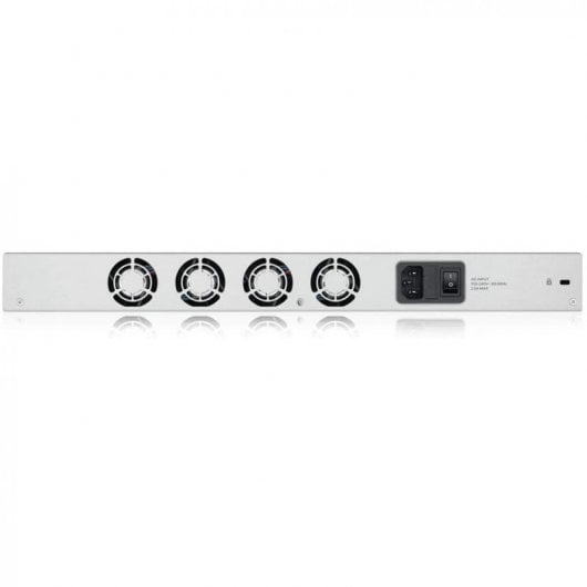 Zyxel ATP700 firewall (hardware) 1U 6000 Mbit/s