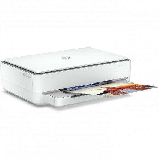 HP Envy 6032 Impresora Multifunción Color Dúplex WiFi