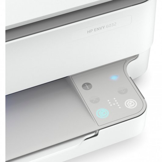 HP Envy 6032 Impresora Multifunción Color Dúplex WiFi